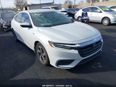 HONDA INSIGHT 2022