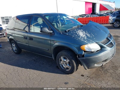 DODGE CARAVAN 2006