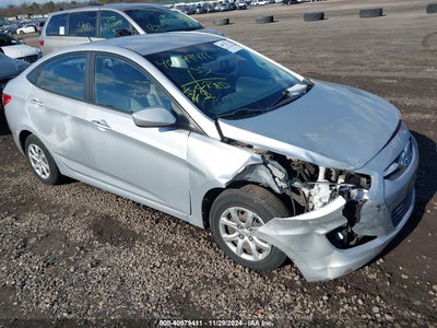 HYUNDAI ACCENT 2014