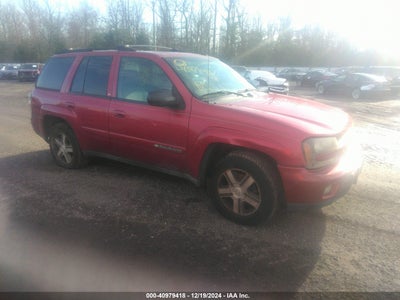 CHEVROLET TRAILBLAZER 2004