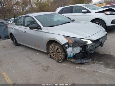 NISSAN ALTIMA 2024
