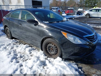 HYUNDAI SONATA 2013