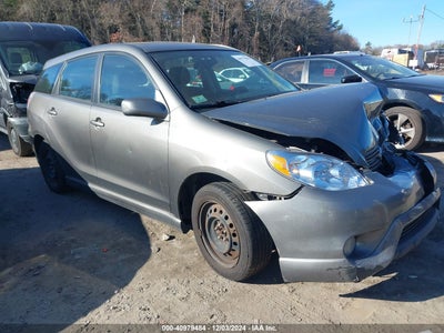 TOYOTA MATRIX 2007