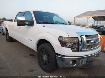 FORD F-150 2011