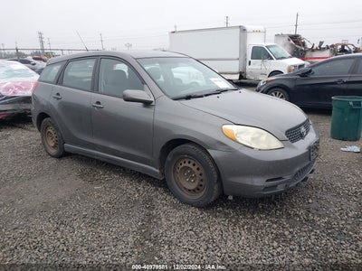 TOYOTA MATRIX 2004