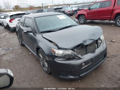 SCION TC 2012