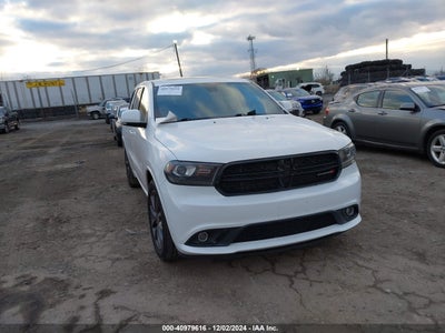 DODGE DURANGO 2014