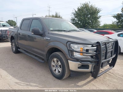 FORD F-150 2018