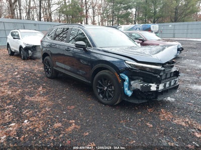HONDA CR-V 2025