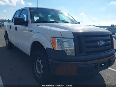 FORD F-150 2011