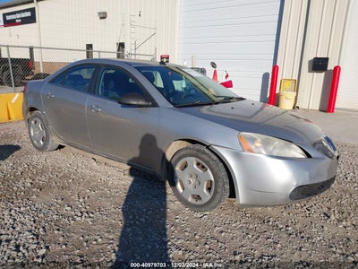 PONTIAC G6 2008