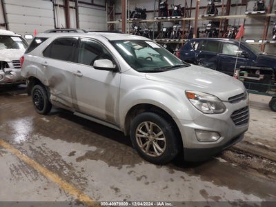 CHEVROLET EQUINOX 2017