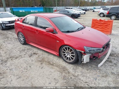 MITSUBISHI LANCER 2016