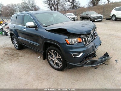 JEEP GRAND CHEROKEE 2020