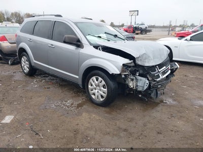 DODGE JOURNEY 2018