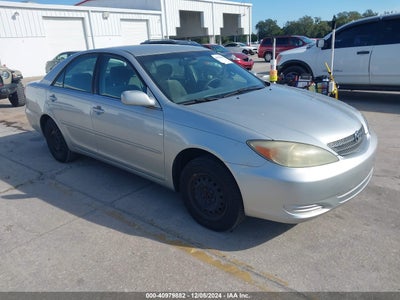 TOYOTA CAMRY 2004
