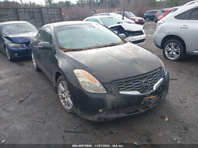 NISSAN ALTIMA 2008