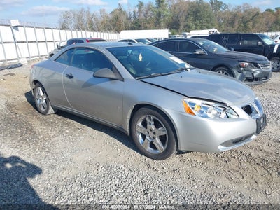 PONTIAC G6 2008