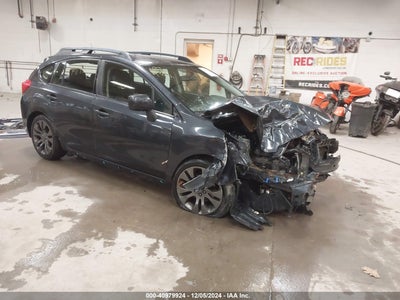 SUBARU IMPREZA 2012