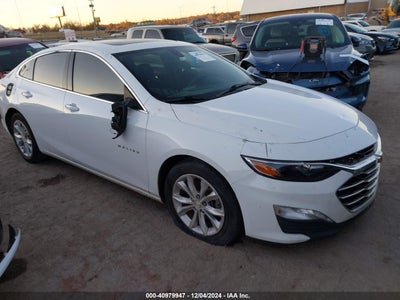 CHEVROLET MALIBU 2020