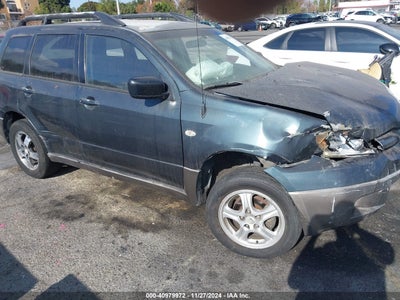 MITSUBISHI OUTLANDER 2003