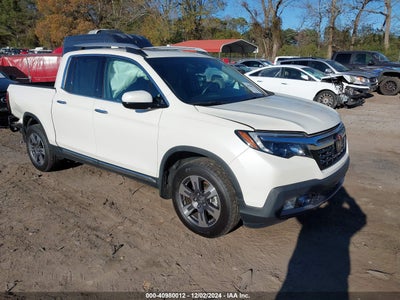 HONDA RIDGELINE 2018