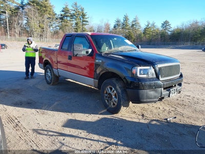 FORD F-150 2008