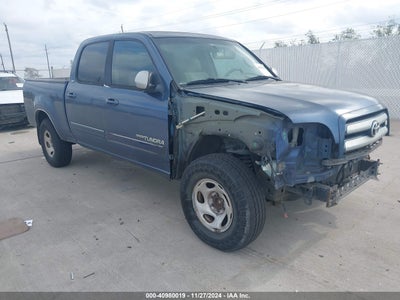 TOYOTA TUNDRA 2004