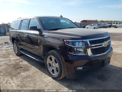 CHEVROLET SUBURBAN 2020