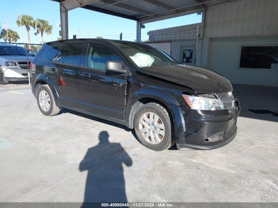 DODGE JOURNEY 2013