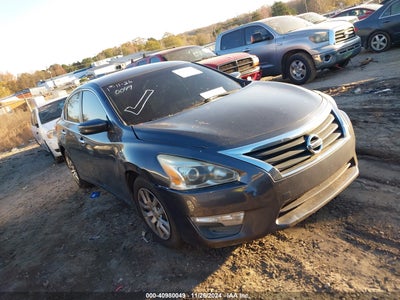 NISSAN ALTIMA 2013