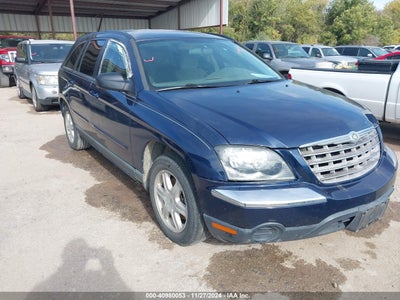 CHRYSLER PACIFICA 2004