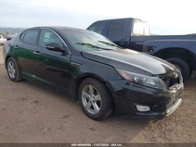 KIA OPTIMA 2015
