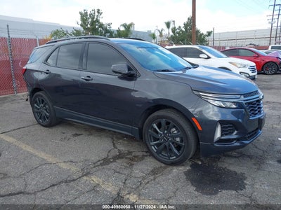 CHEVROLET EQUINOX 2022