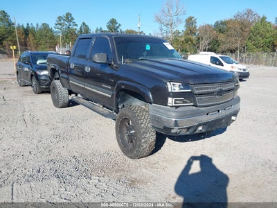 CHEVROLET SILVERADO 1500HD 2003