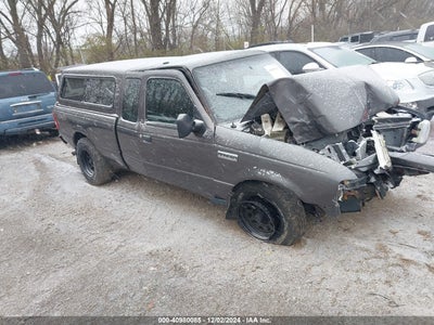 FORD RANGER 2011