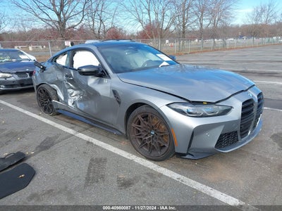BMW M4 2022