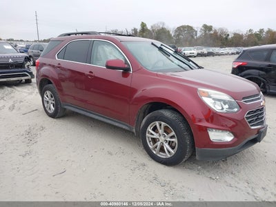 CHEVROLET EQUINOX 2016