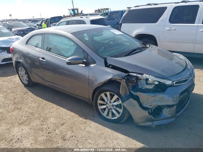 KIA FORTE KOUP 2014