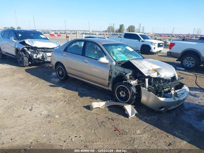 KIA SPECTRA 2005