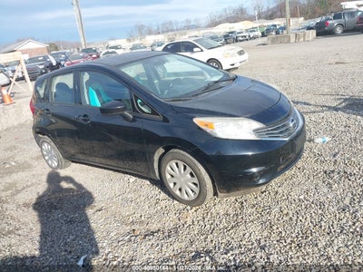 NISSAN VERSA NOTE 2015