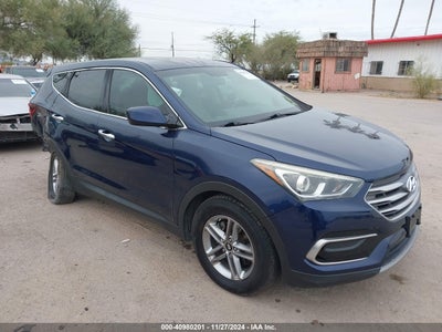 HYUNDAI SANTA FE SPORT 2017