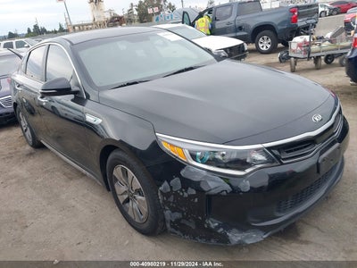 KIA OPTIMA HYBRID 2017