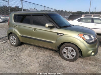 KIA SOUL 2013