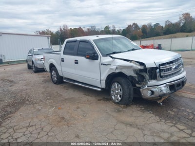 FORD F-150 2013