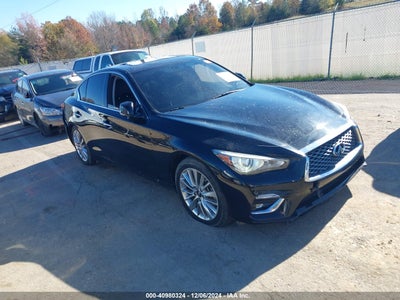 INFINITI Q50 2021