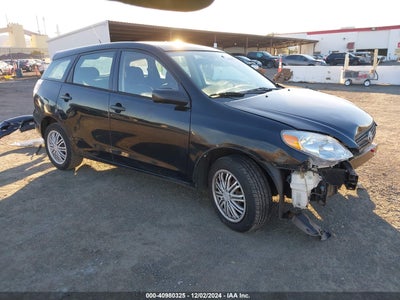 TOYOTA MATRIX 2008
