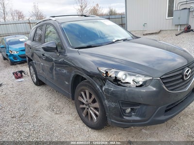 MAZDA CX-5 2016