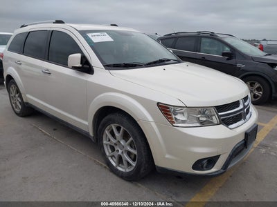 DODGE JOURNEY 2013