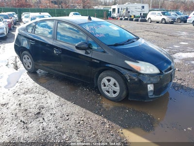 TOYOTA PRIUS 2011